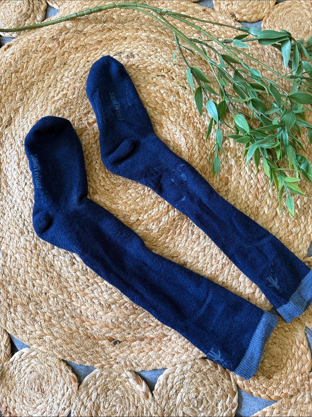 Smartwool boy knee Socks. Size S